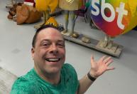 Thiago Gardinali foi demitido do SBT? Veja o que se sabe