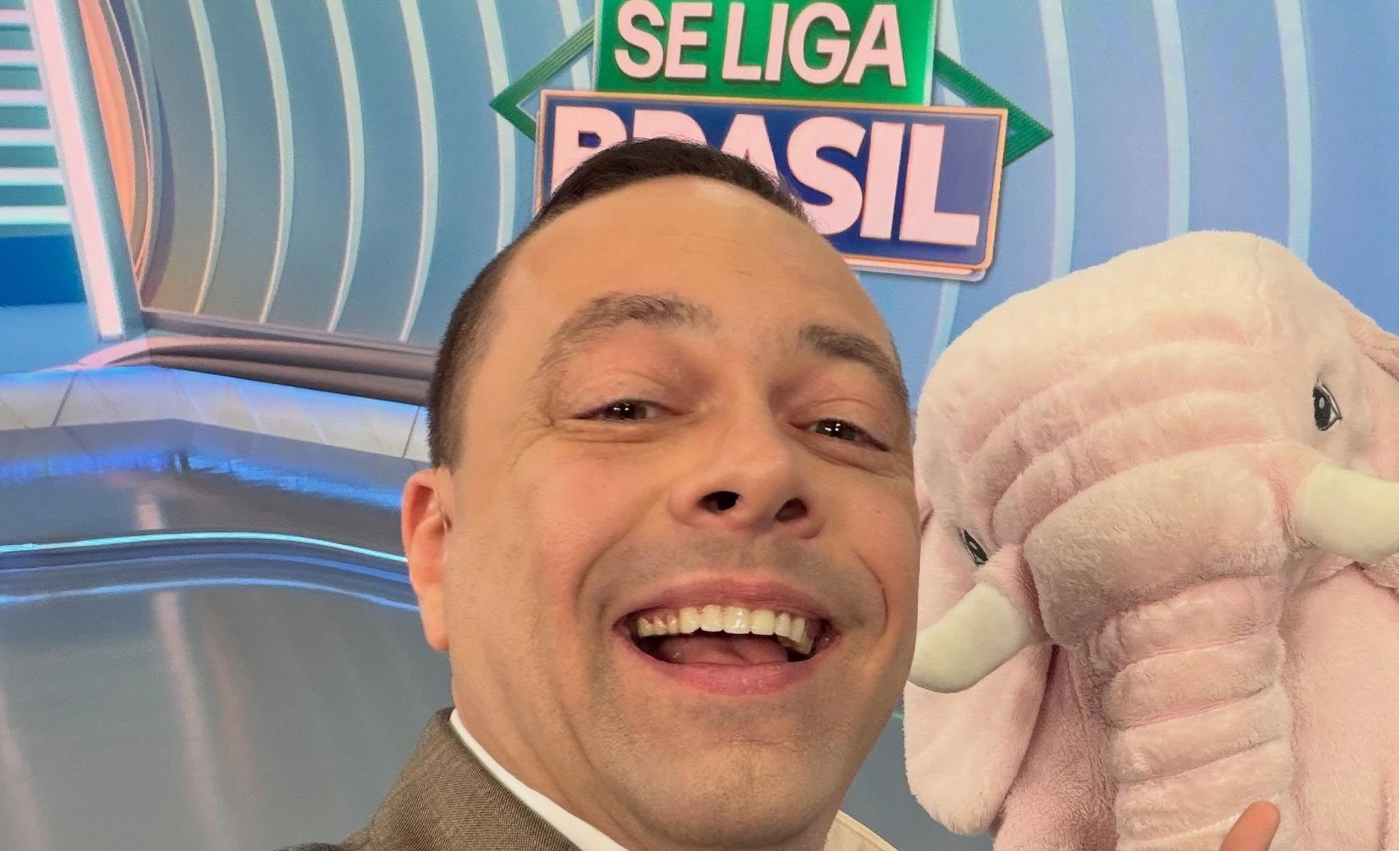 SBT anuncia substituto de Thiago Gardinali em jornal