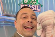 SBT anuncia substituto de Thiago Gardinali em jornal
