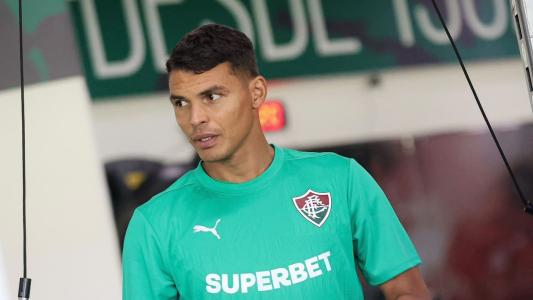 Thiago Silva, treinamento