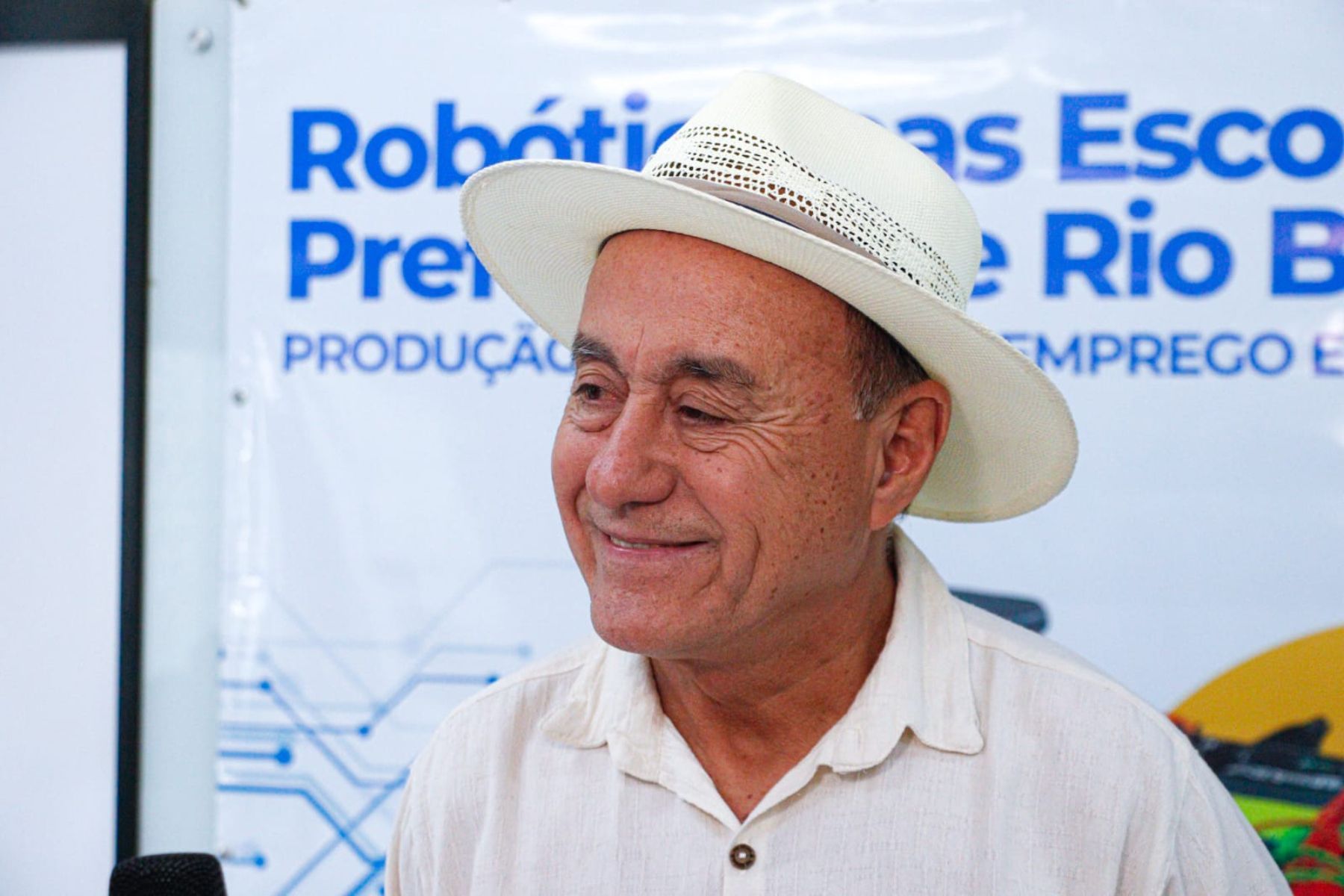 Conheça a carreira política de Tião Bocalom, pré-candidato ao Governo do Acre