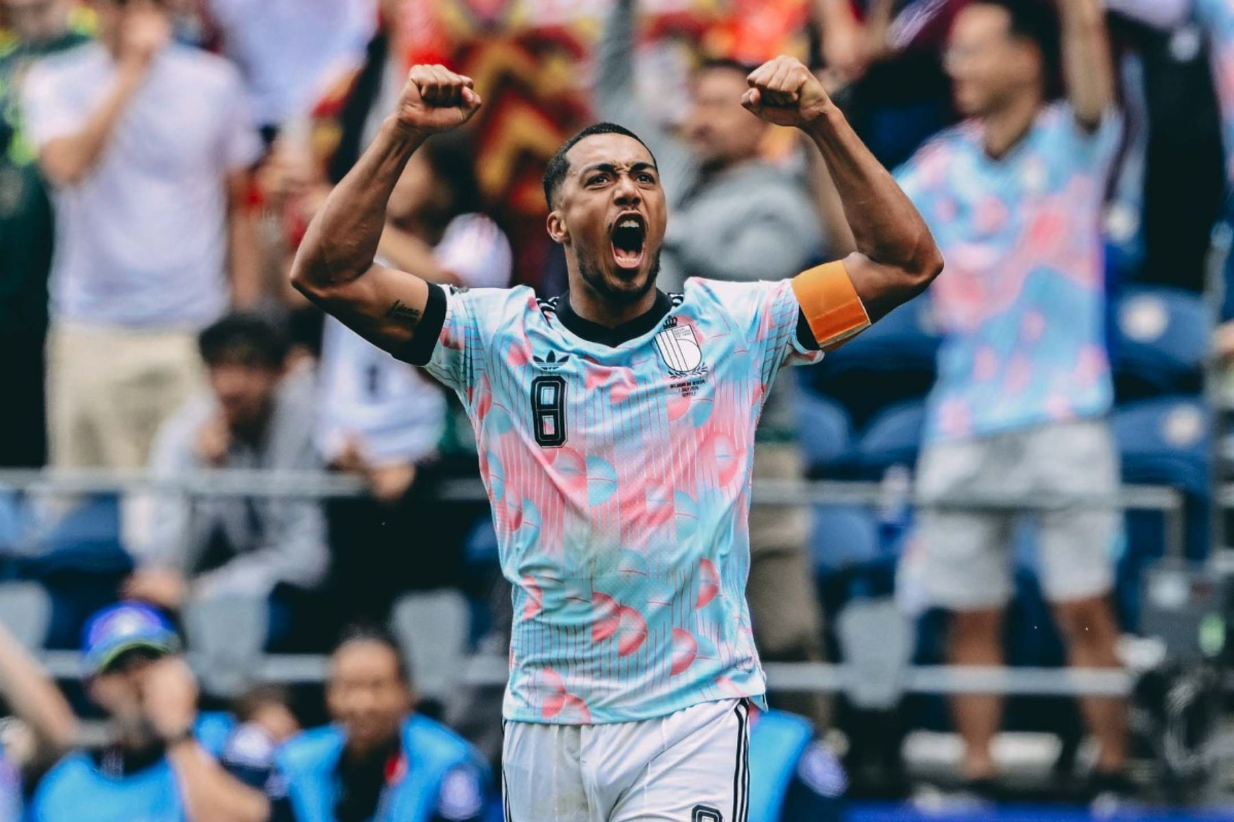 Bélgica arranca empate histórico, vence na prorrogação e elimina Senegal da Copa do Mundo
