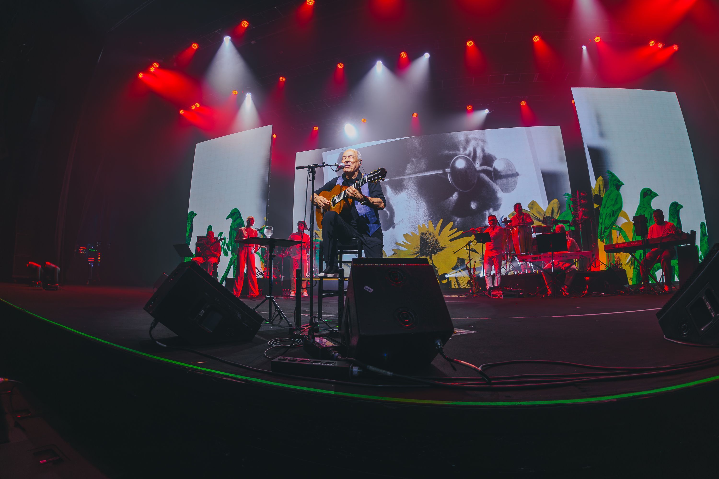 Toquinho celebra 60 anos de carreira com show no Palácio das Artes em julho
