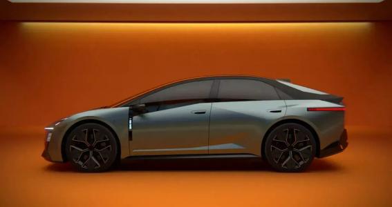 Toyota Corolla Concept • Divulgação