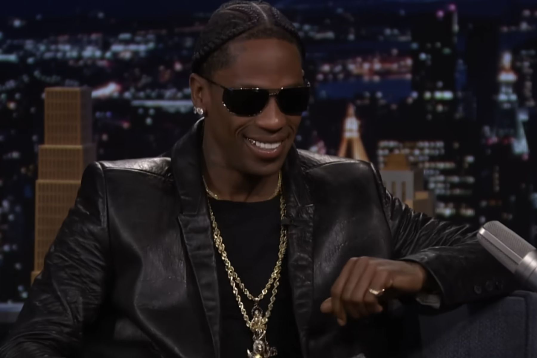 Travis Scott conta reação ao ser convidado para atuar em ‘A Odisseia’: ‘Estou dentro’