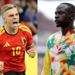 Bélgica x Senegal: veja as escalações pelo mata-mata da Copa do Mundo