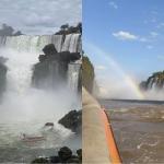 Turista holandês morre após barco virar durante passeio nas Cataratas do Iguaçu