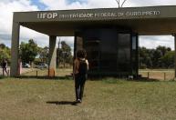 UFOP mantém transporte intercampi no segundo semestre letivo