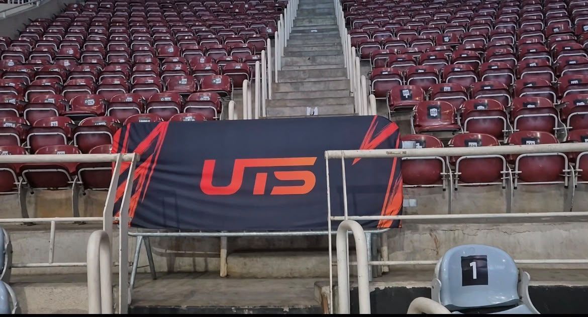 Maracanãzinho 'toma forma' para partida de João Fonseca e destaques do tênis