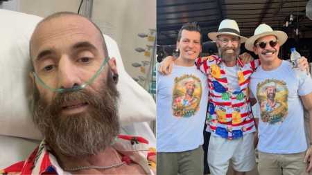 Último vídeo de advogado que promoveu o próprio velório em vida emociona após sua morte; veja