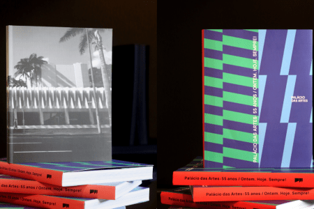 Fundação Clóvis Salgado lança livro homenageando os 55 anos do Palácio das Artes