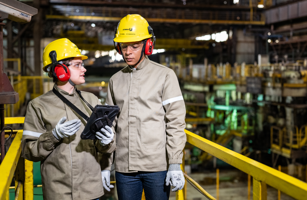 Empresa no Vale do Aço abre 150 vagas de trabalho em área industrial