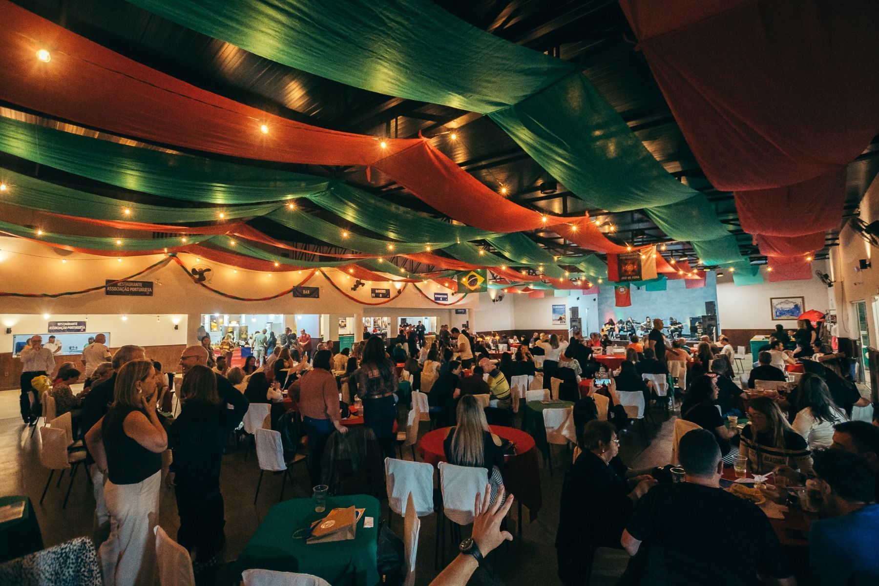 7 a 9/08 - V Festa Portuguesa de Juiz de Fora