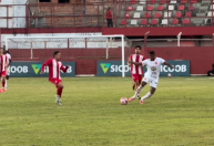 Com gol no fim, Villa Nova empata com o Valério pelas quartas de final do Módulo II