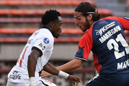 Vasco empatou com o Medellín, fora de casa