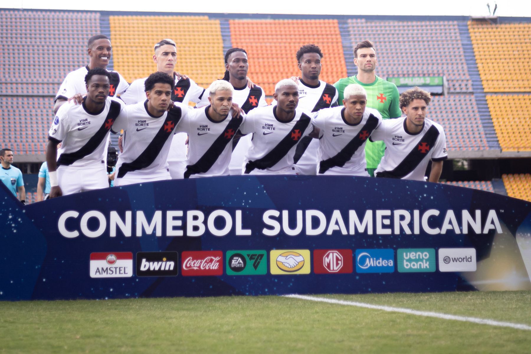 Vasco x Olimpia-PAR: datas, horários e locais das oitavas da Sul-Americana