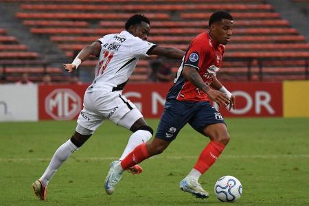 Vasco x Medellin