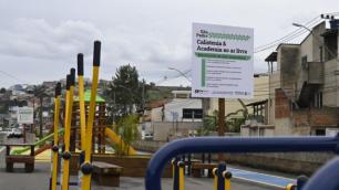 Via São Pedro recebe ação do projeto 'Lixo Zero na Minha Praça'
