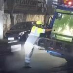 Testemunhas relatam que motorista chinês que atropelou gari ‘mal conseguia ficar em pé’
