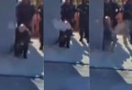 Vídeo mostra tiro passando a centímetros da cabeça de policial durante confronto no Rio