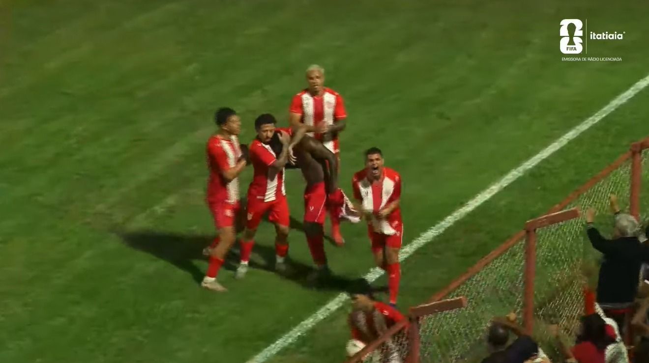 Com gol no fim, Villa Nova arranca empate contra o Aymorés no Módulo II do Mineiro