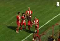 Com gol no fim, Villa Nova arranca empate contra o Aymorés no Módulo II do Mineiro
