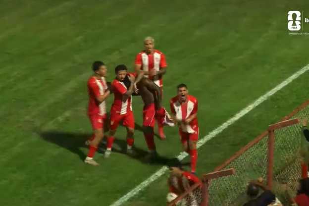 Com gol no fim, Villa Nova arranca empate contra o Aymorés no Módulo II do Mineiro