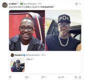 Vini Jr é comparado a Mumuzinho