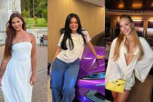 Comentário em foto de Virginia Fonseca motivou briga entre Evelyn Regly e Rayssa Buq
