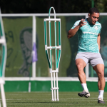 Vitor Roque avança em recuperação e cumpre nova etapa de tratamento no Palmeiras