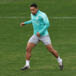 Palmeiras trabalha em volta de Vitor Roque para amenizar baixas pesadas no ataque