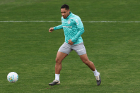 Palmeiras trabalha em volta de Vitor Roque para amenizar baixas pesadas no ataque