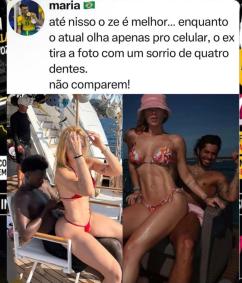 Web compara Vini Jr com Zé Felipe após foto vazada