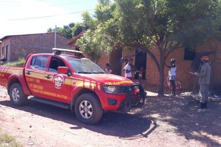 Corpo de Bombeiros Militar do Maranhão (CBMMA)