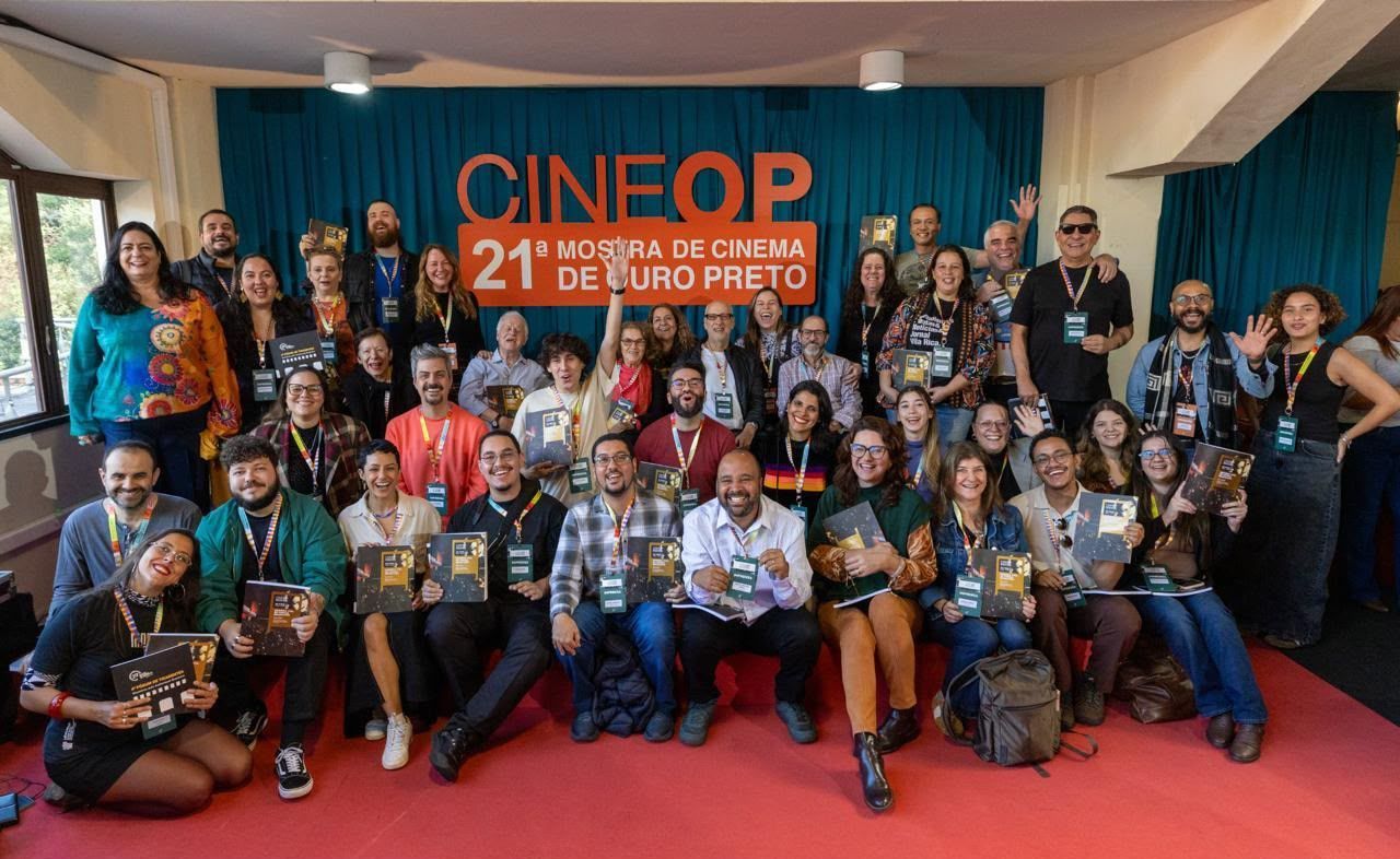 CineOP termina com defesa da preservação audiovisual e do cinema nas escolas