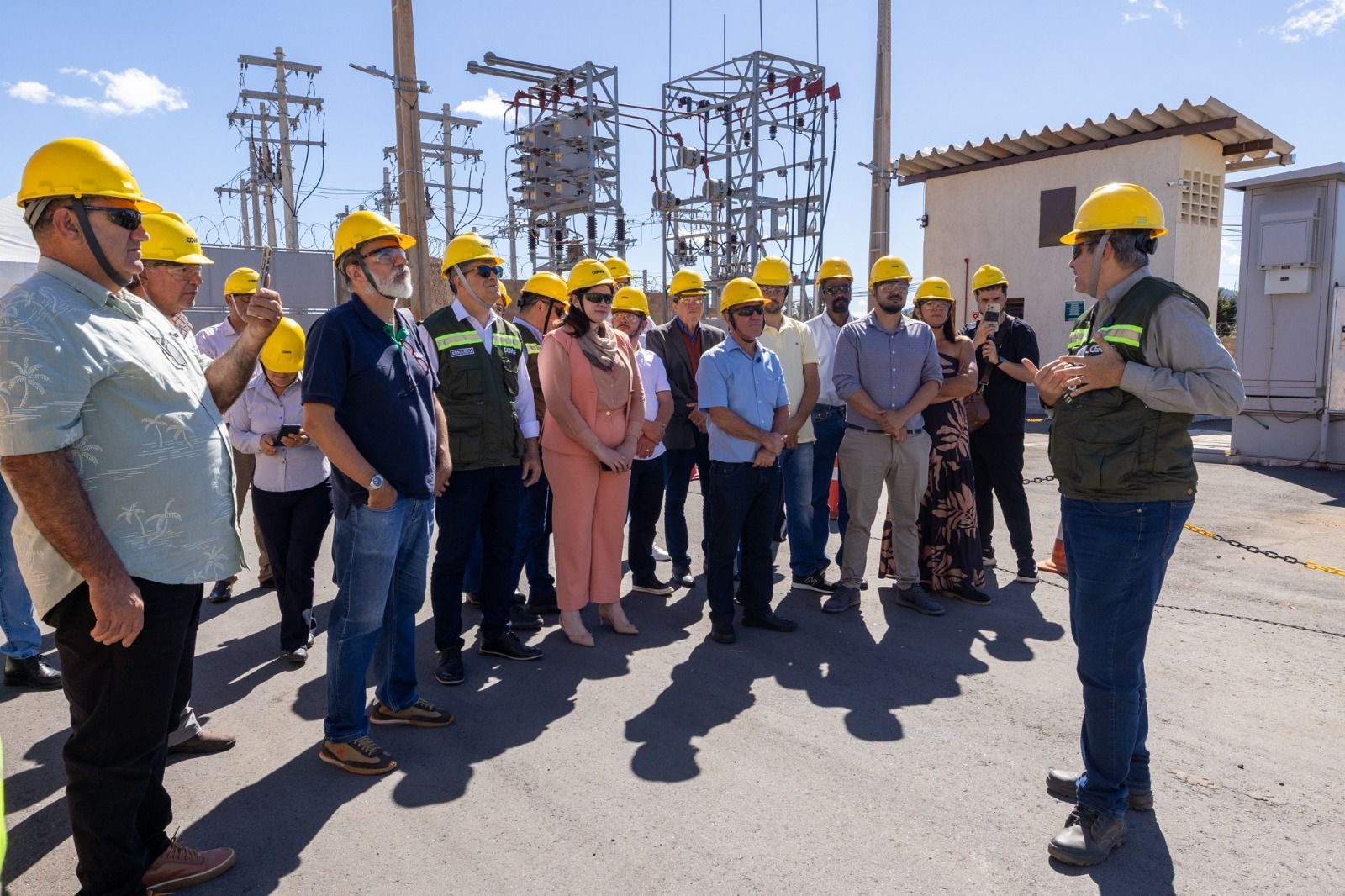 Investimento de R$ 53 milhões amplia rede elétrica em Ouro Preto e região