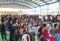 Formatura do PROERD reúne alunos de cinco escolas municipais em Ipatinga