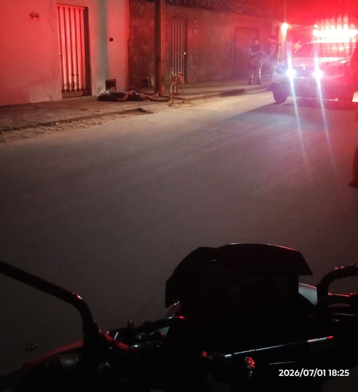 Jovem de 18 anos é morto a tiros e PM faz buscas por suspeitos em Pirapora