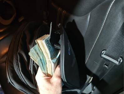 Cerca de R$ 230 mil foram apreendidos durante operação que investiga desvio de emendas PIX