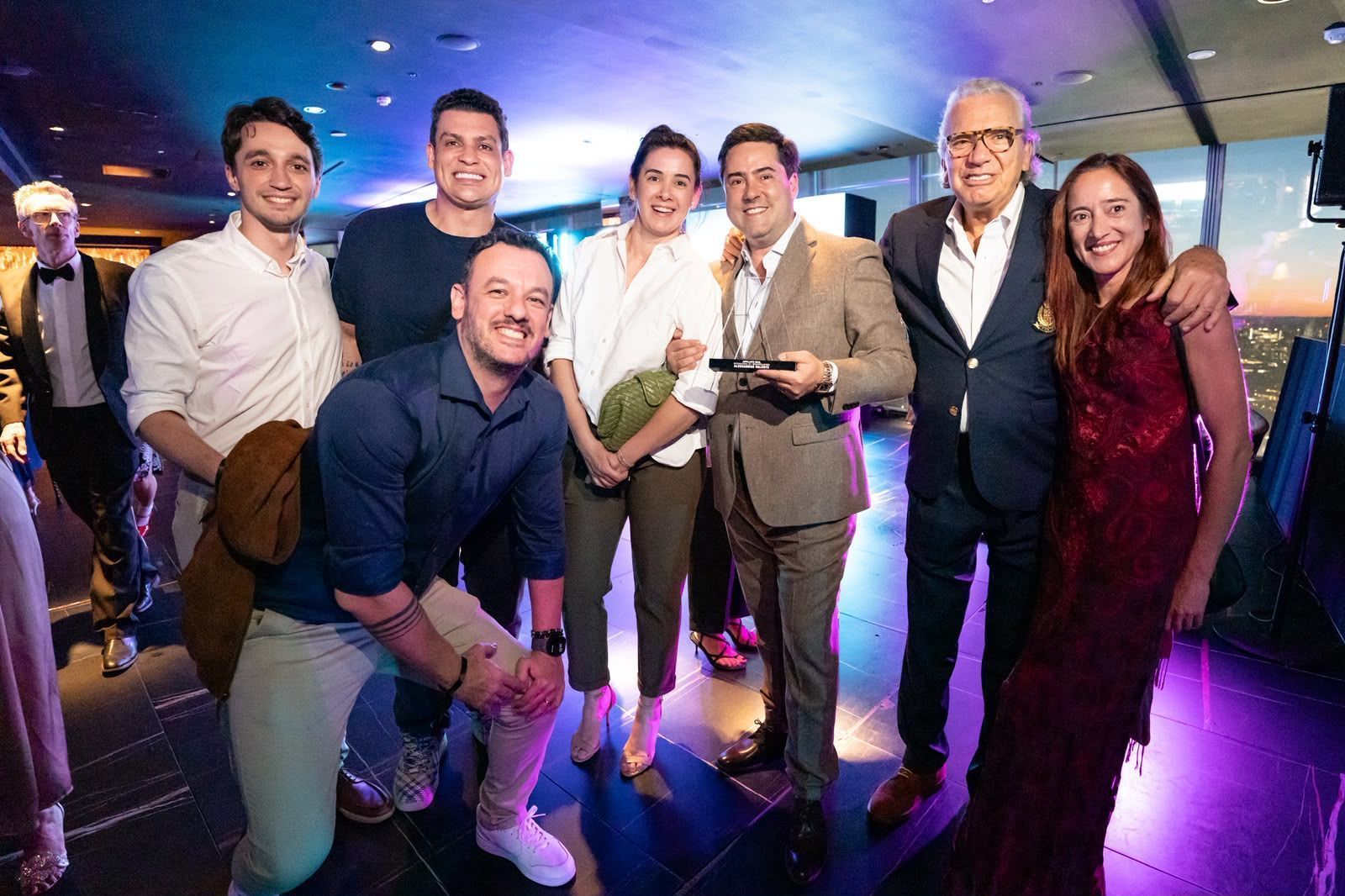 Empresário brasileiro vence prêmio internacional de iGaming