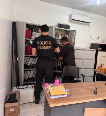Divulgação/PF