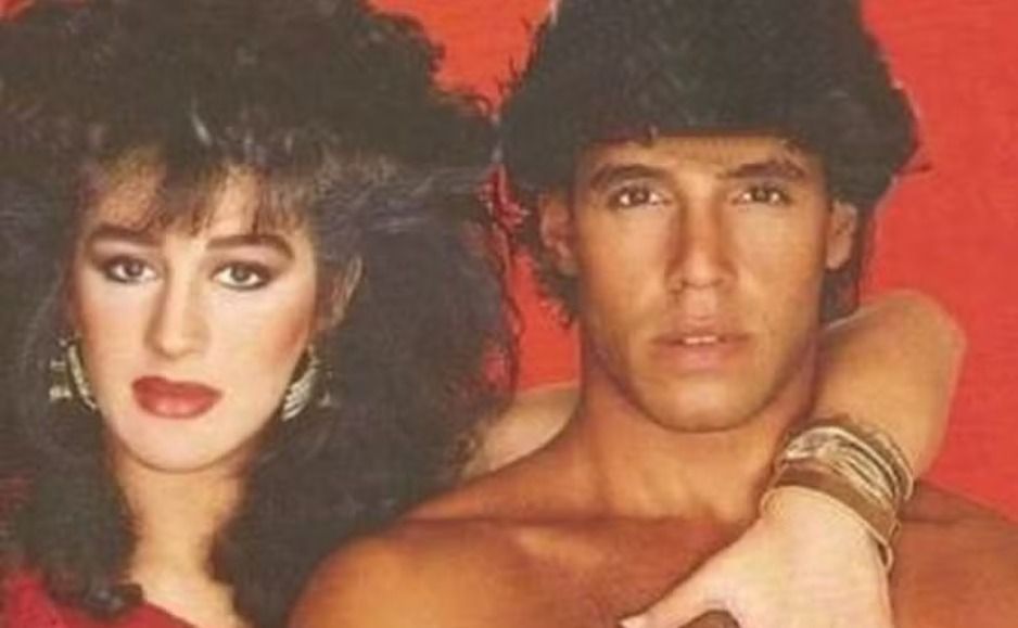 Claudia Raia relembra casamento com galã dos anos 80: 'Um gostoso'