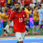 Salah fala sobre cavadinha em pênalti e minimiza encontro com Argentina na Copa