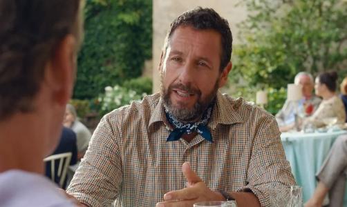 Adam Sandler, ator e comediante