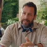 Adam Sandler oficializou casamento de Taylor e Travis