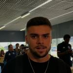 Novo reforço, Pec celebra carinho da torcida do Cruzeiro: 'Invadiram meu Instagram'