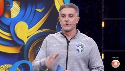 Luciano Huck, apresentador da Globo