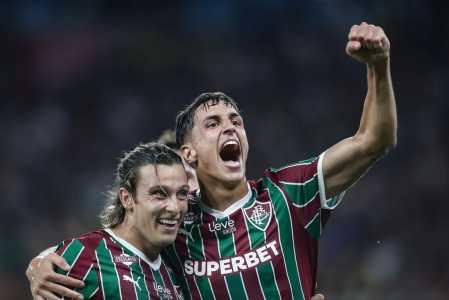 Bernal deixou o Fluminense