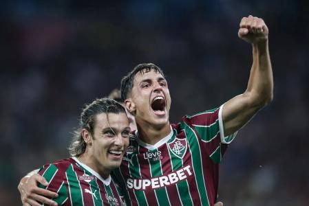 Bernal deixou o Fluminense