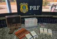 Vereador de Ipatinga e investigador da Polícia Civil é preso com canetas emagrecedoras